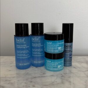 🆕 BELIF | Aqua Bomb Bundle